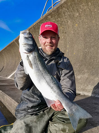 Burnham Seawall - SeaAngler