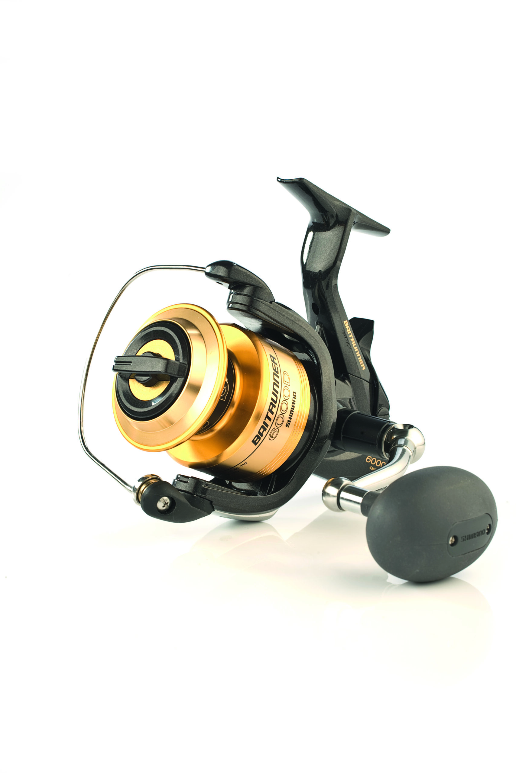 shimano 6000 baitrunner reel OC Oceania spinning fishing BTR6000OC – Good Karma Fishing Tackle Dynabalance reducing reel wobble producing extra smooth performance Shimano Baitrunner Spinning Reel |