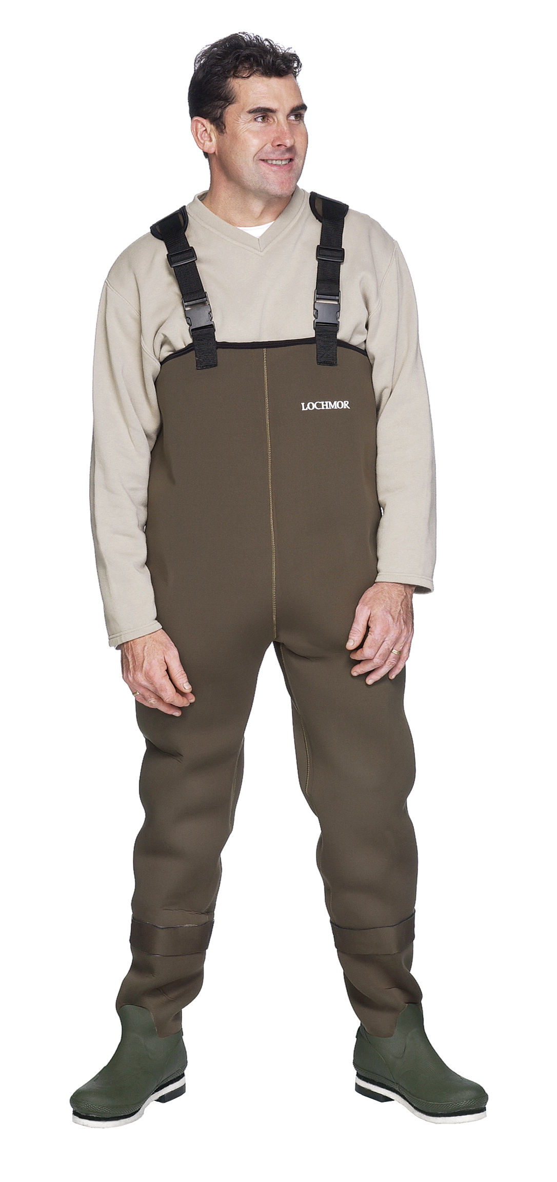 Neoprene Fishing Chest Waders