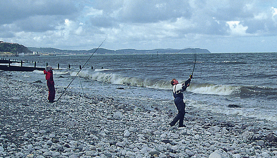 Llanddulas Sea Fishing Mark - SeaAngler