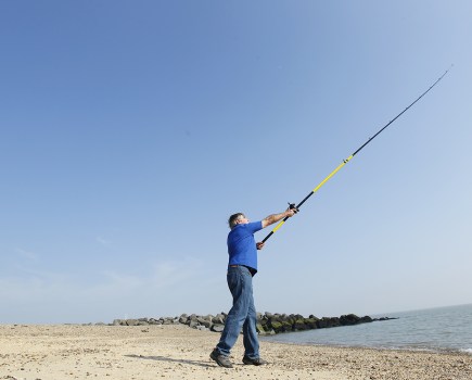 Overcoming Problems With Your Beach Casting - SeaAngler