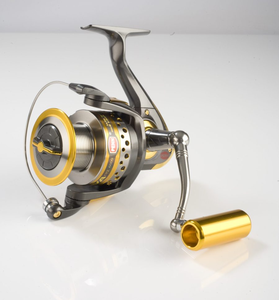 Penn Captiva 2CV2 6000 Fixed-Spool Reel - SeaAngler