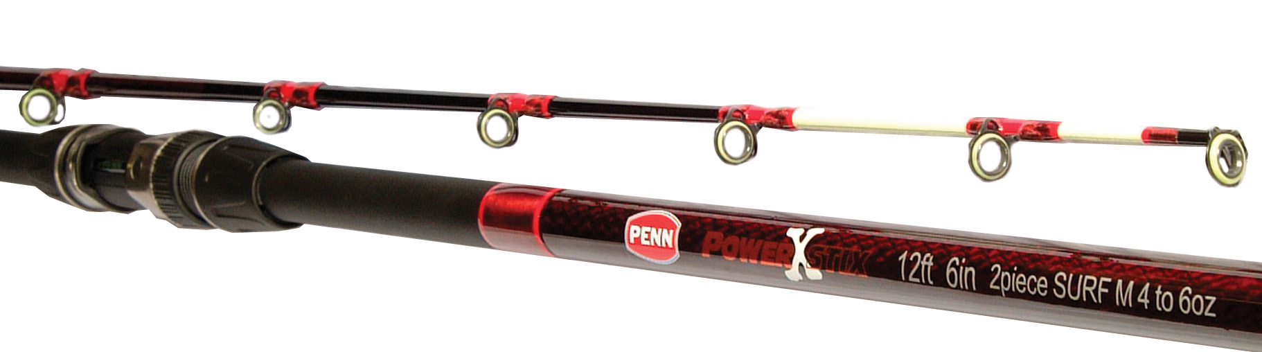 Penn Powerstix Fishing Rod Combos - SeaAngler