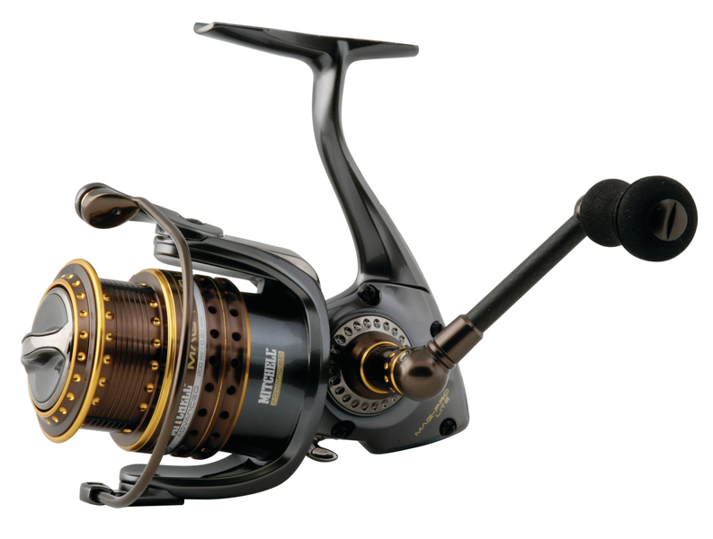 Mitchell Mag-Pro Lite 2000 Fixed Spool Reel - SeaAngler