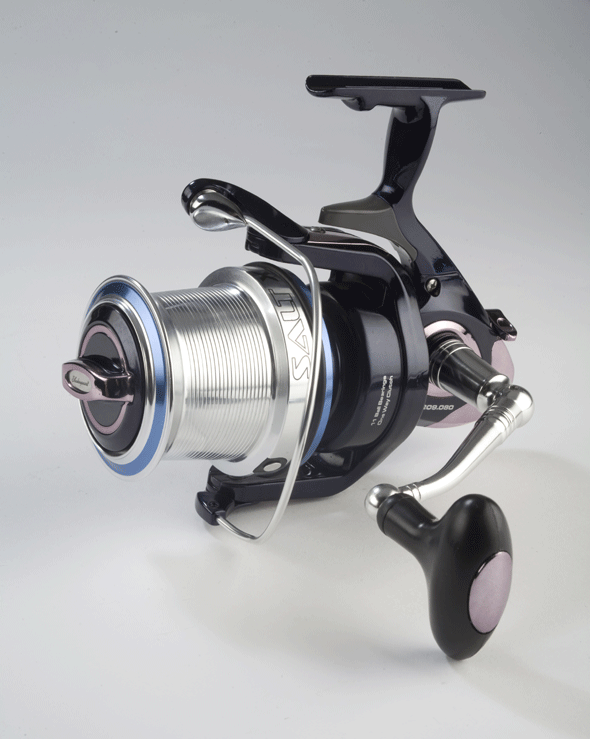 Shakespeare Salt Surf XDS Fixed Spool Fishing Reel - SeaAngler