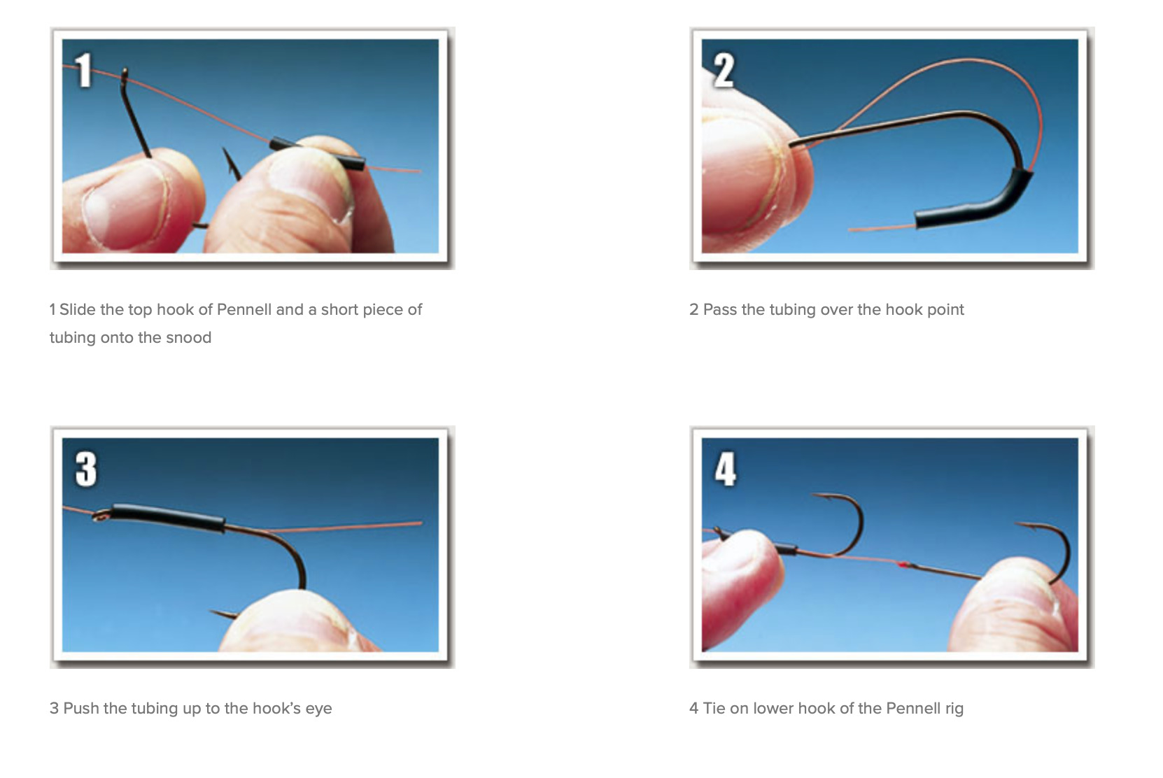 How to Tie the Pennell Pulley Rig - SeaAngler