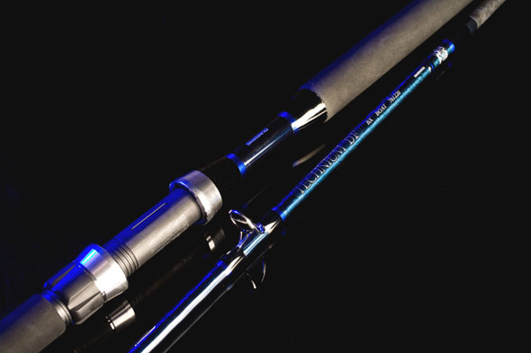 Shimano Technium DF BX Boat Rod - SeaAngler