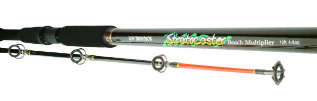 Ron Thompson Stratocaster 15ft Surf Fishing Rod - SeaAngler