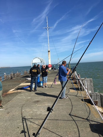 Clacton Pier - SeaAngler