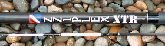 Zziplex XTR Groundcaster Beach Fishing Rod - SeaAngler