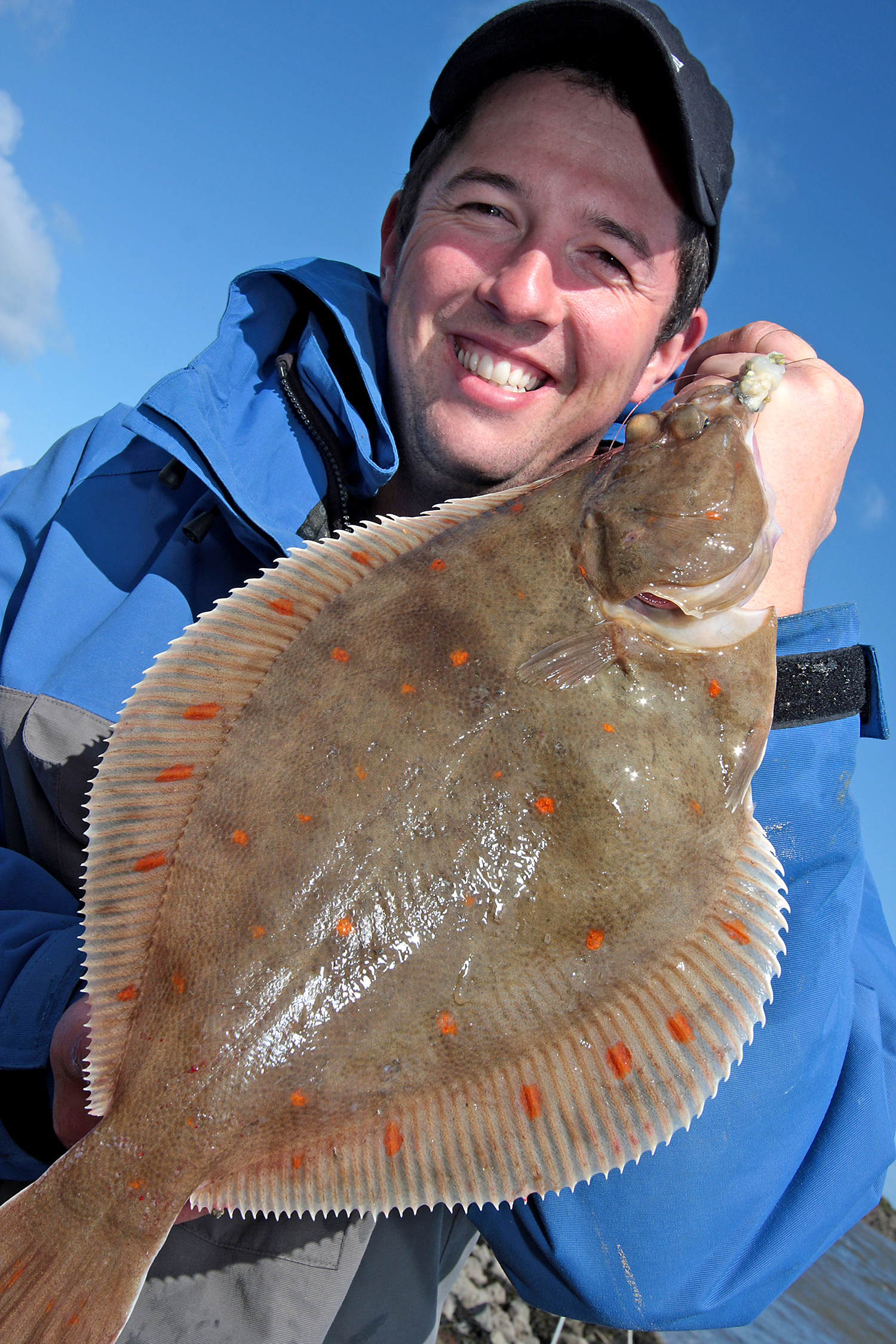 How to catch flatfish from the shore - SeaAngler