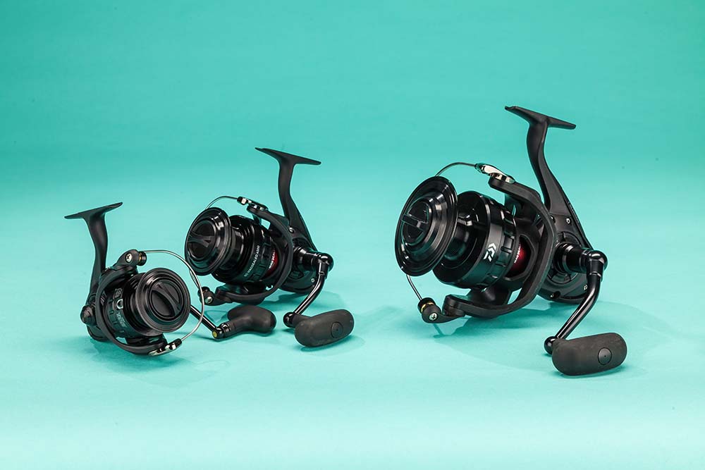 Daiwa BG3000 Spinning Reel Review 