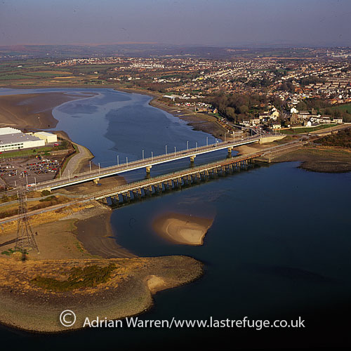 River Loughor Sea Fishing Mark SeaAngler