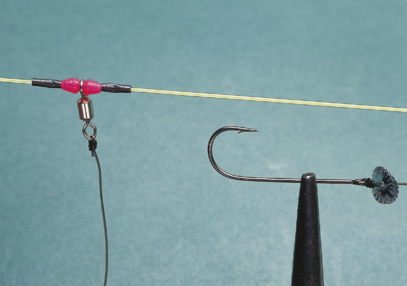 How to Tie the Two-hook Paternoster - SeaAngler