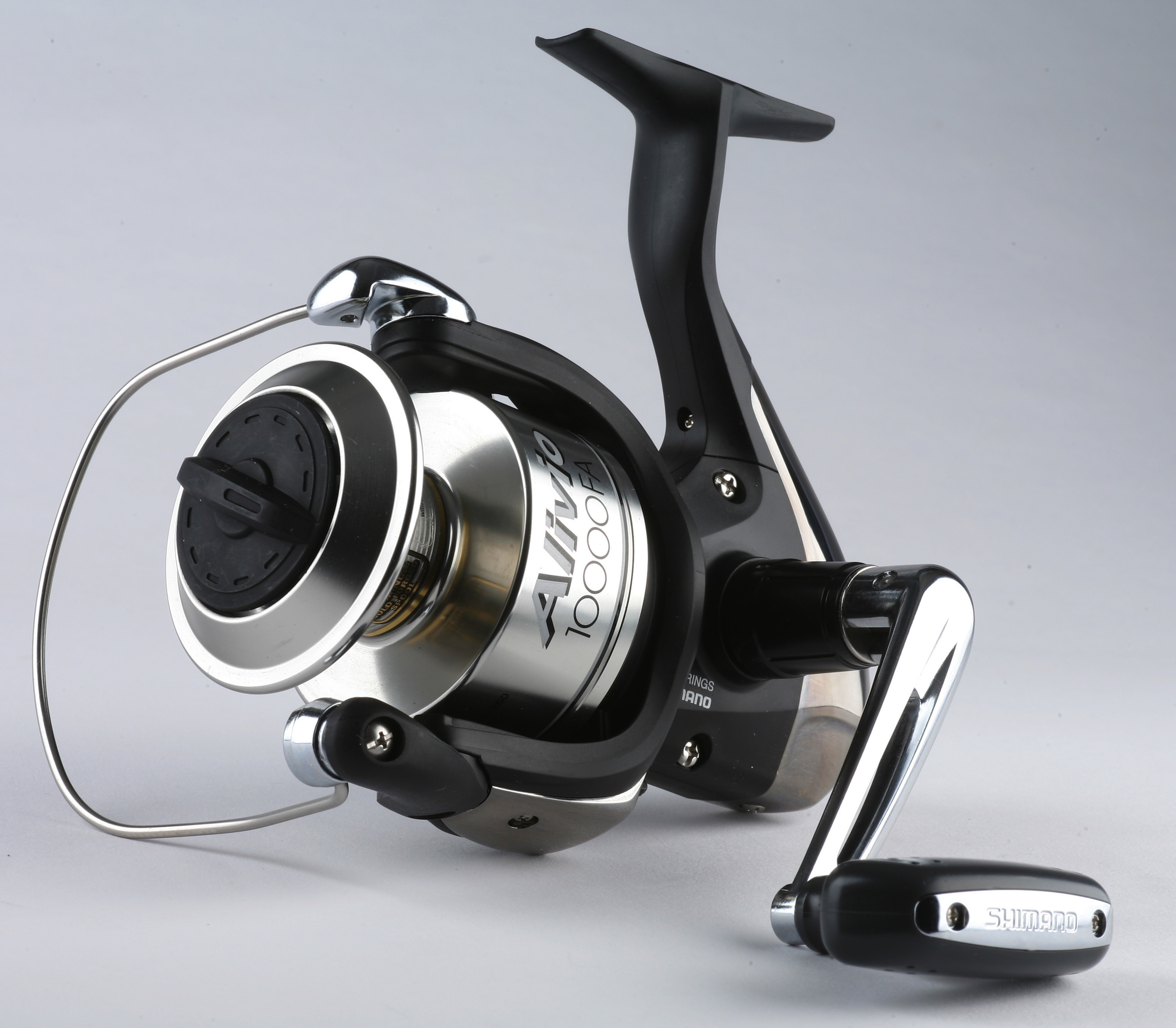 Shimano Alivio 10000FA Fixed Spool Fishing Reel - SeaAngler