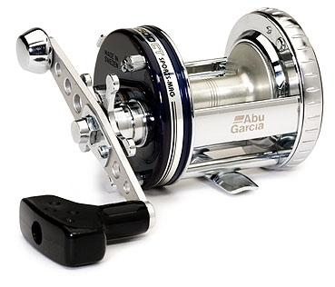 Abu Garcia Sports Mag Multiplier Fishing Reel - SeaAngler