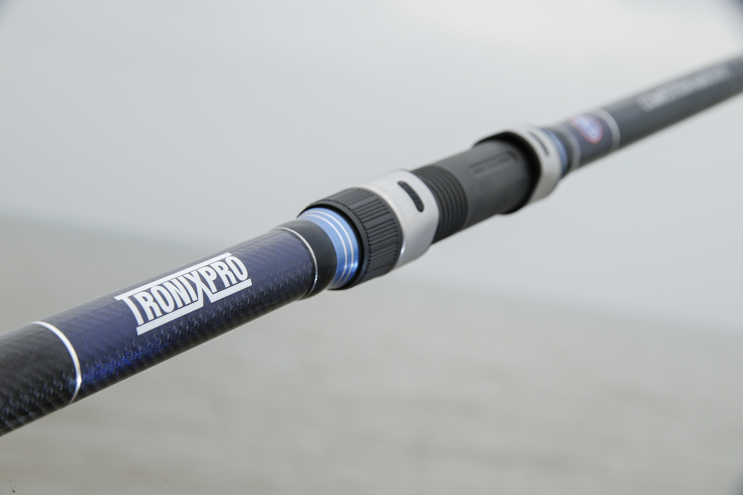 Close up of tronixpro compeitition match GT rod