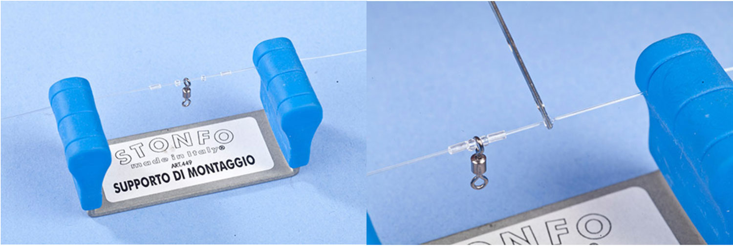 How to Tie a ThreeHook Match Rig SeaAngler